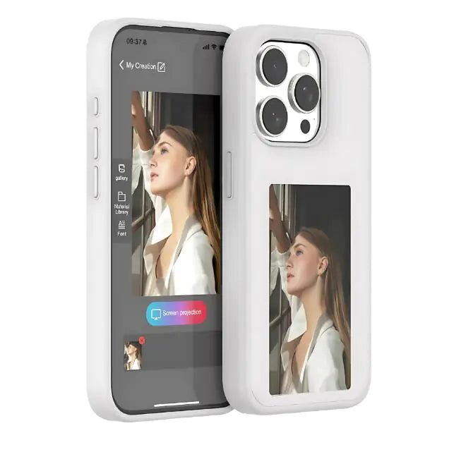 Aurevo E-Ink Smart Case