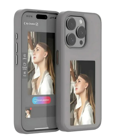 Aurevo E-Ink Smart Case