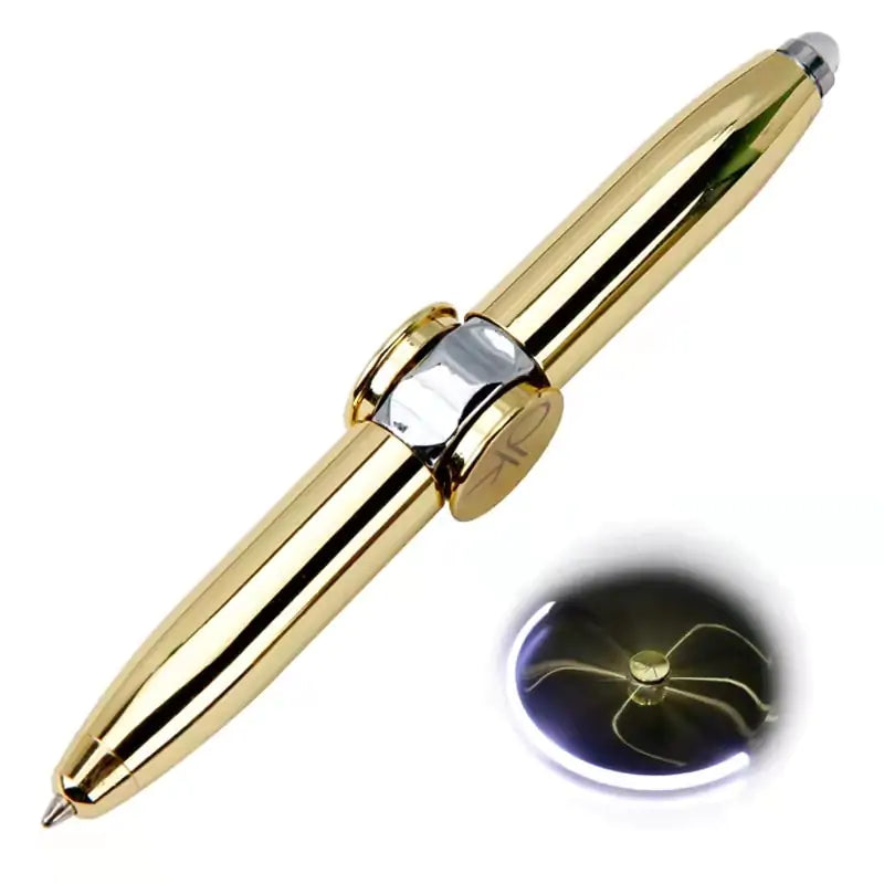 Aurevo GlowSpin LED Pen