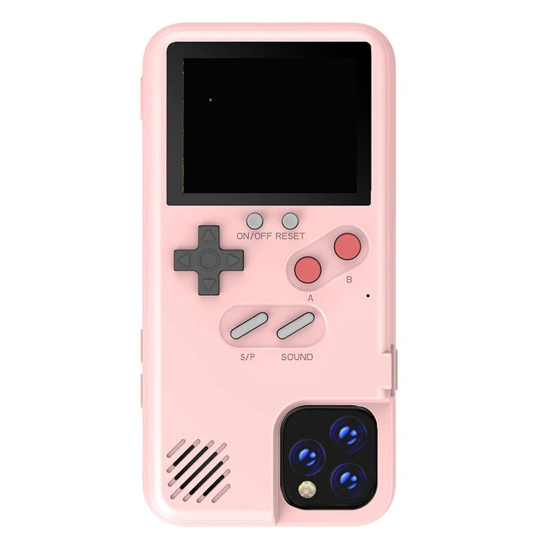 Aurevo Gameboy Retro iPhone Case