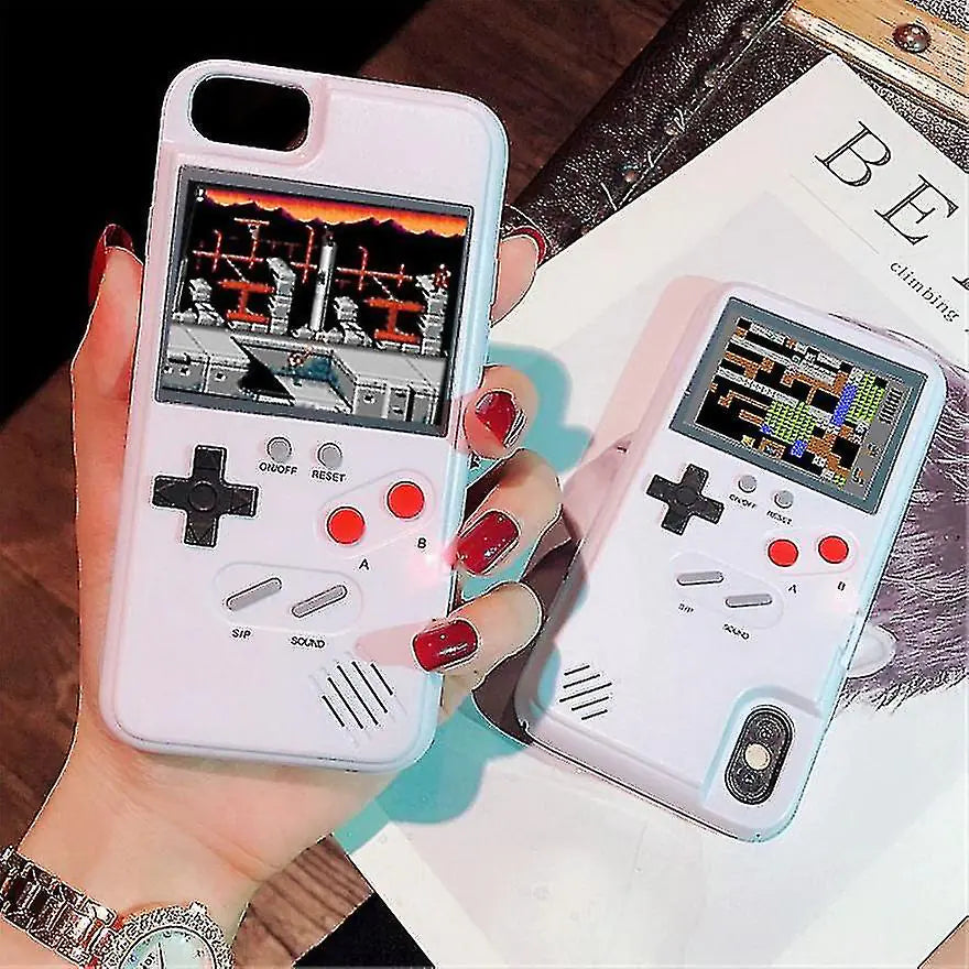 Aurevo Gameboy Retro iPhone Case